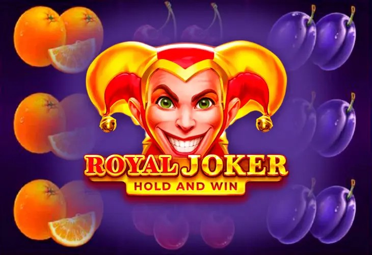 Royal Joker: Hold and Win logo – Slots by Playson at Lolo Casino