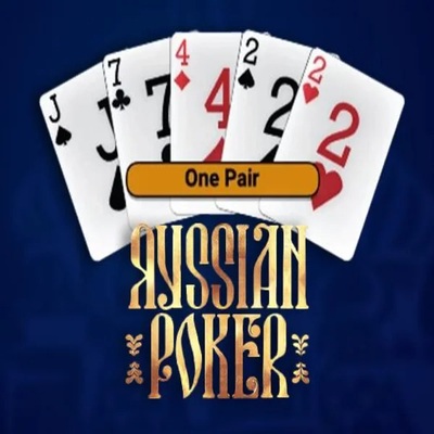 Try Russian Poker slot by OneTouch Games on lolocasinoo.com – logo image