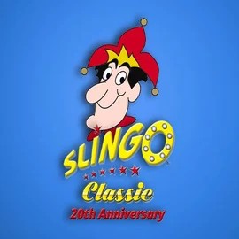 Slingo Classic 20th Anniversary online slot from Slingo – play at lolocasinoo.com