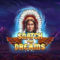 Snatch The Dreams online game logo by SYNOT Games on lolocasinoo.com