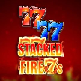 Stacked Fire 7s casino game by Inspired Gaming – featured logo at Lolo Casino