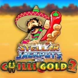 Stellar Jackpots with Chilli Gold x2 game by Lightning Box Game – logo hosted on Lolo Casino