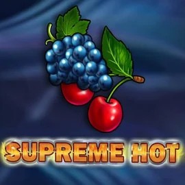Official Slots logo: Supreme Hot by Amusnet Interactive at Lolo Casino