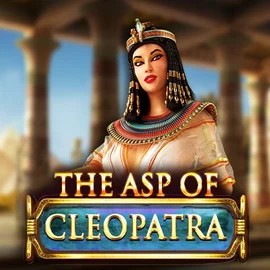 The Asp of Cleopatra logo by Red Rake Gaming Lolo Casino