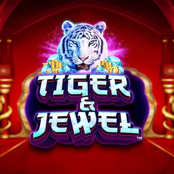 Try Tiger and Jewel slot by Greentube on lolocasinoo.com – logo image