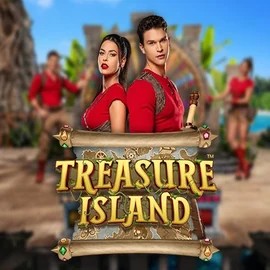 Play the Treasure Island slot by Pragmatic Play on Lolo Casino