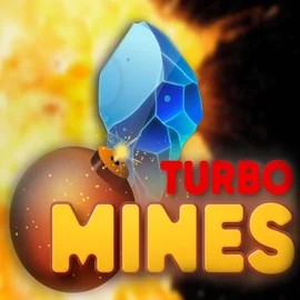 Official Casino Games logo: Turbo Mines by Turbo Games at Lolo Casino
