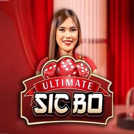 Ultimate Sic Bo by Ezugi, showcased at lolocasinoo.com – game logo