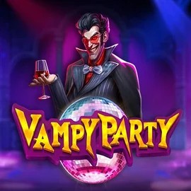 Enjoy Vampy Party by Pragmatic Play – logo hosted on lolocasinoo.com