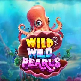 Wild Wild Pearls by Pragmatic Play, showcased at lolocasinoo.com – game logo